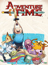 Cover image for Adventure Time (2012), Volume 3